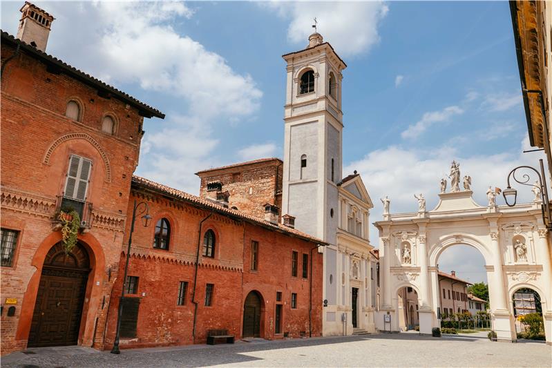 Cherasco ... patrimonio architettonico