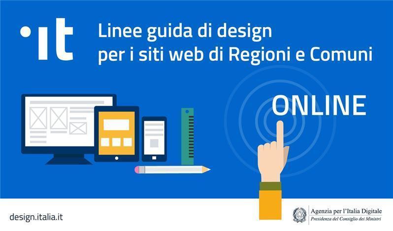 Cherasco, il nuovo portale istituzionale conforme alle direttive AgID sui siti della P.A.