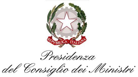 presidenza consiglio ministri