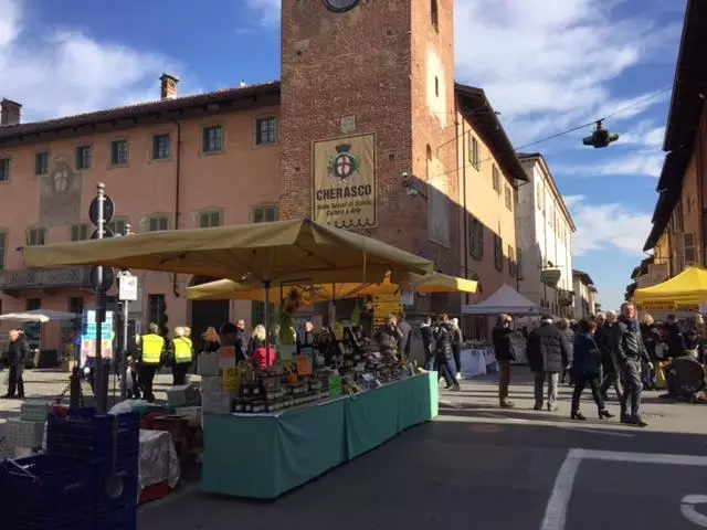 Cherasco natura 2018