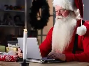 babbo natale online