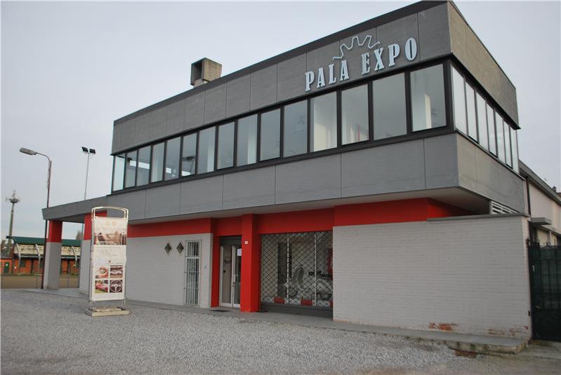 Palaexpo Cherasco