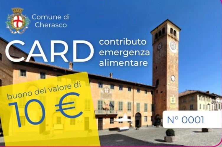 Buono spesa