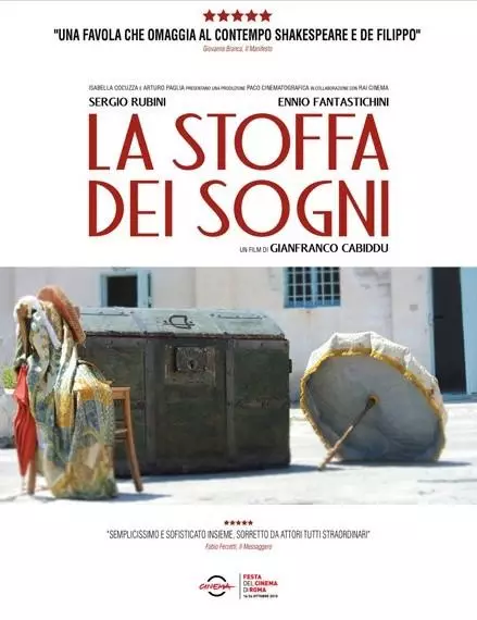 La stoffa dei sogni