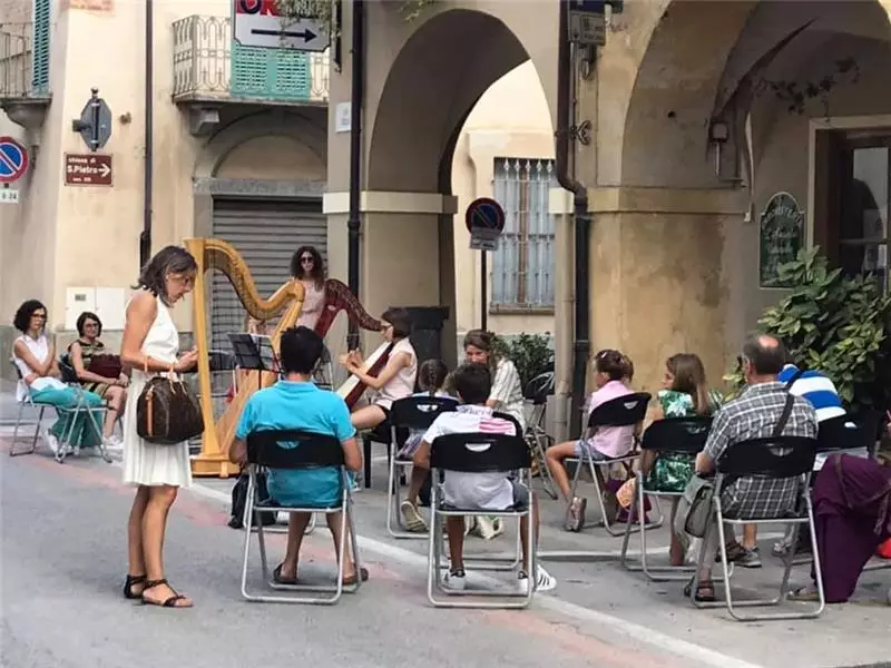 Passeggia a Cherasco 2020