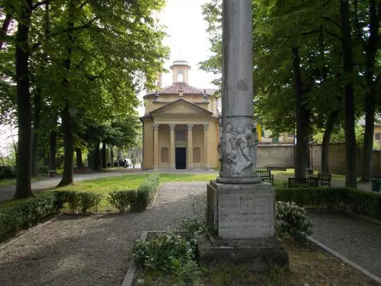 giardino Madonnina