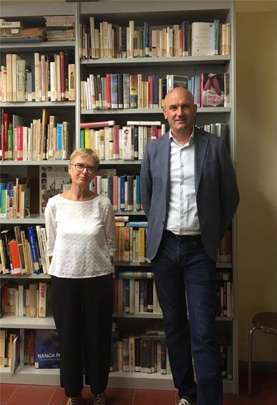 Dogliani Teresa bibliotecaria