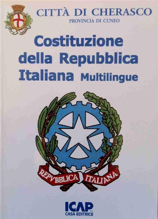 Costituzione Italiana