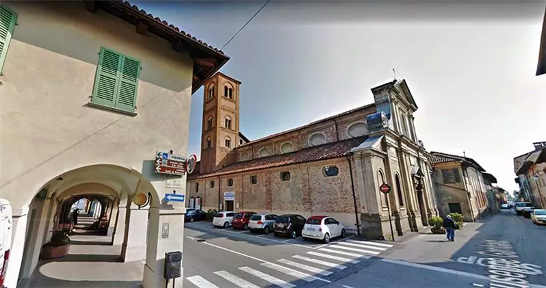 Chiesa di San Gregorio