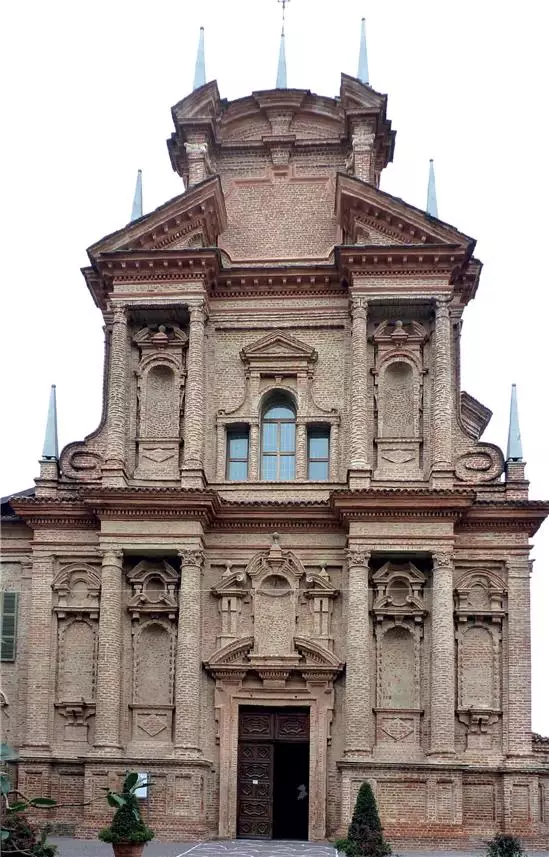 Santuario Madonna del Popolo