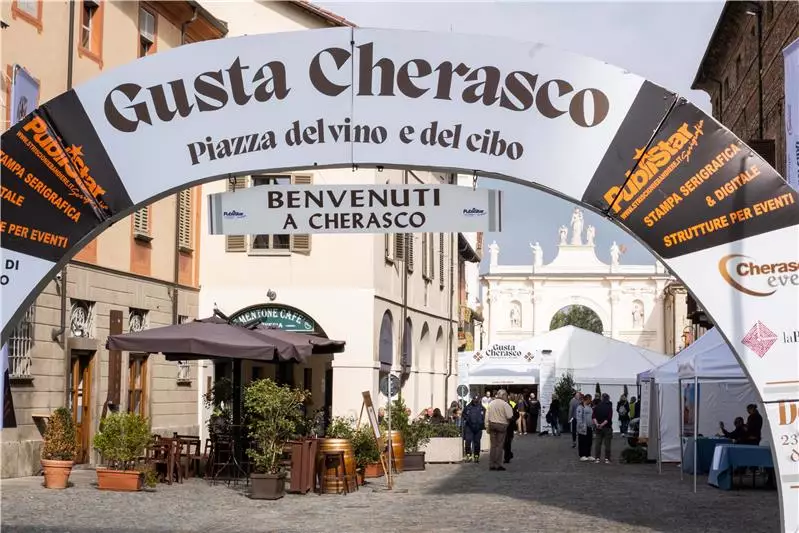 Gusta Cherasco