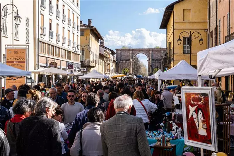 antiquariato mercato