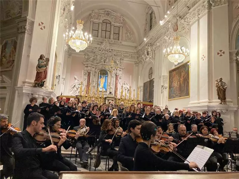 santuario Stabat Mater