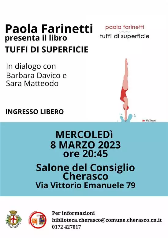 Incontro 8 marzo