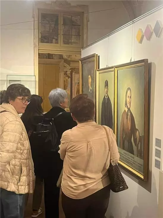 mostra Cherasco Solidarietà