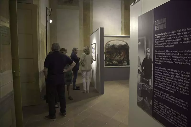 mostra Reviglio