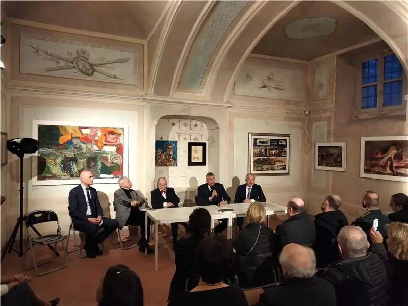 inaugurazione Demarchi