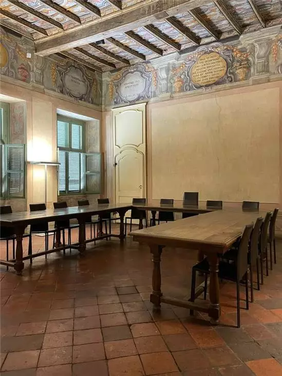 sala del consiglio