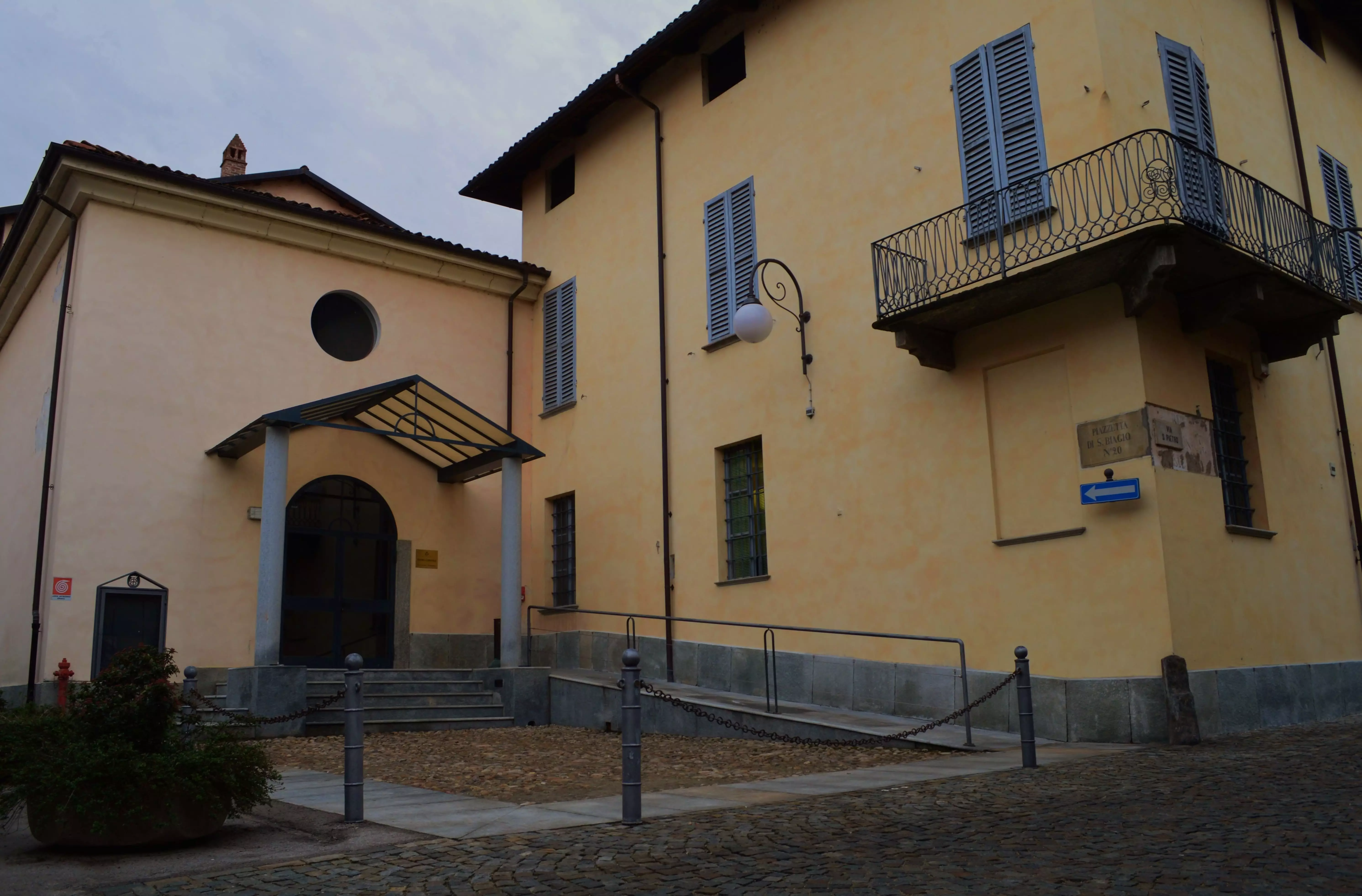 teatro Salomone