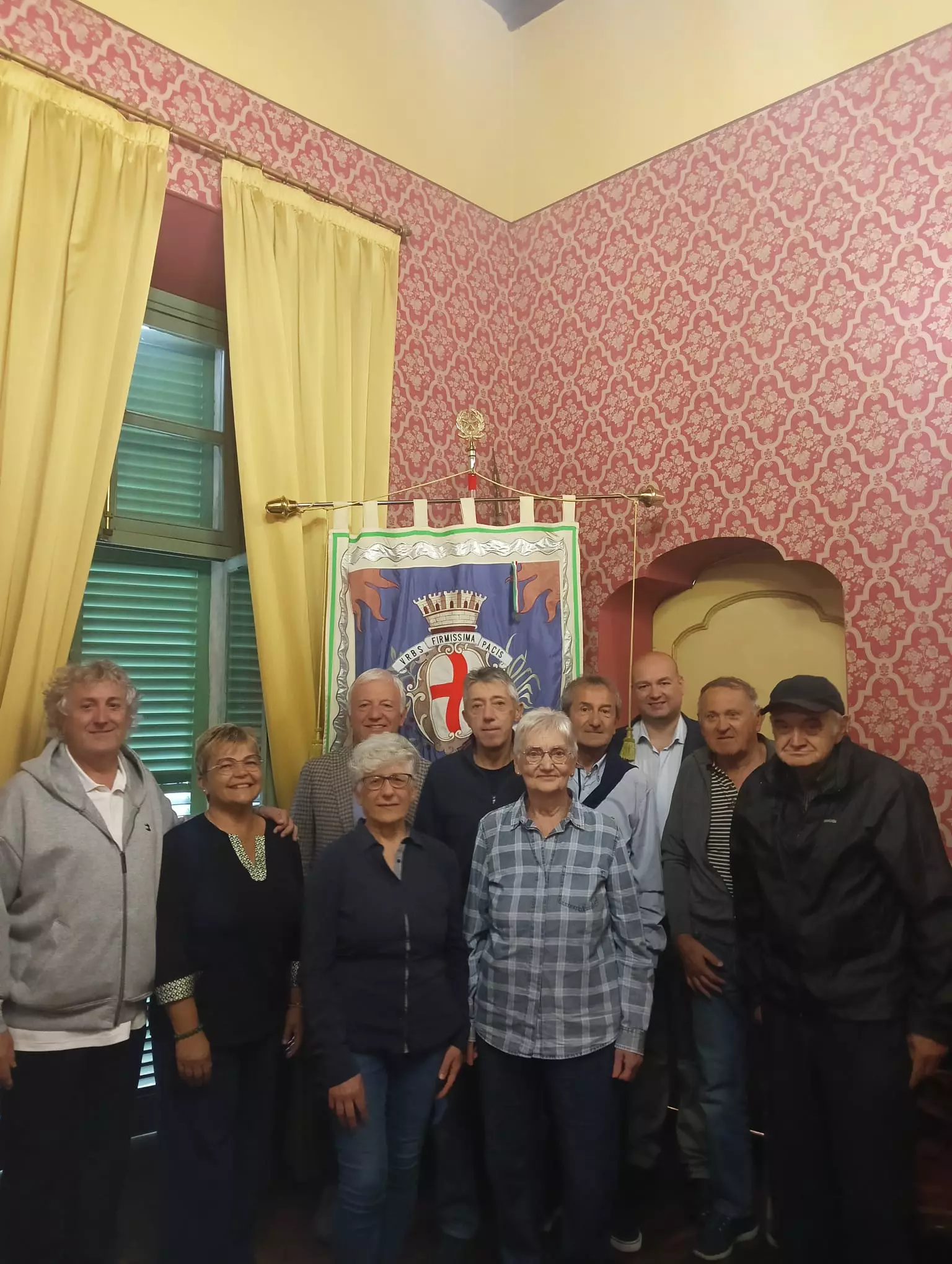 Direttivo 2025 centro incontro