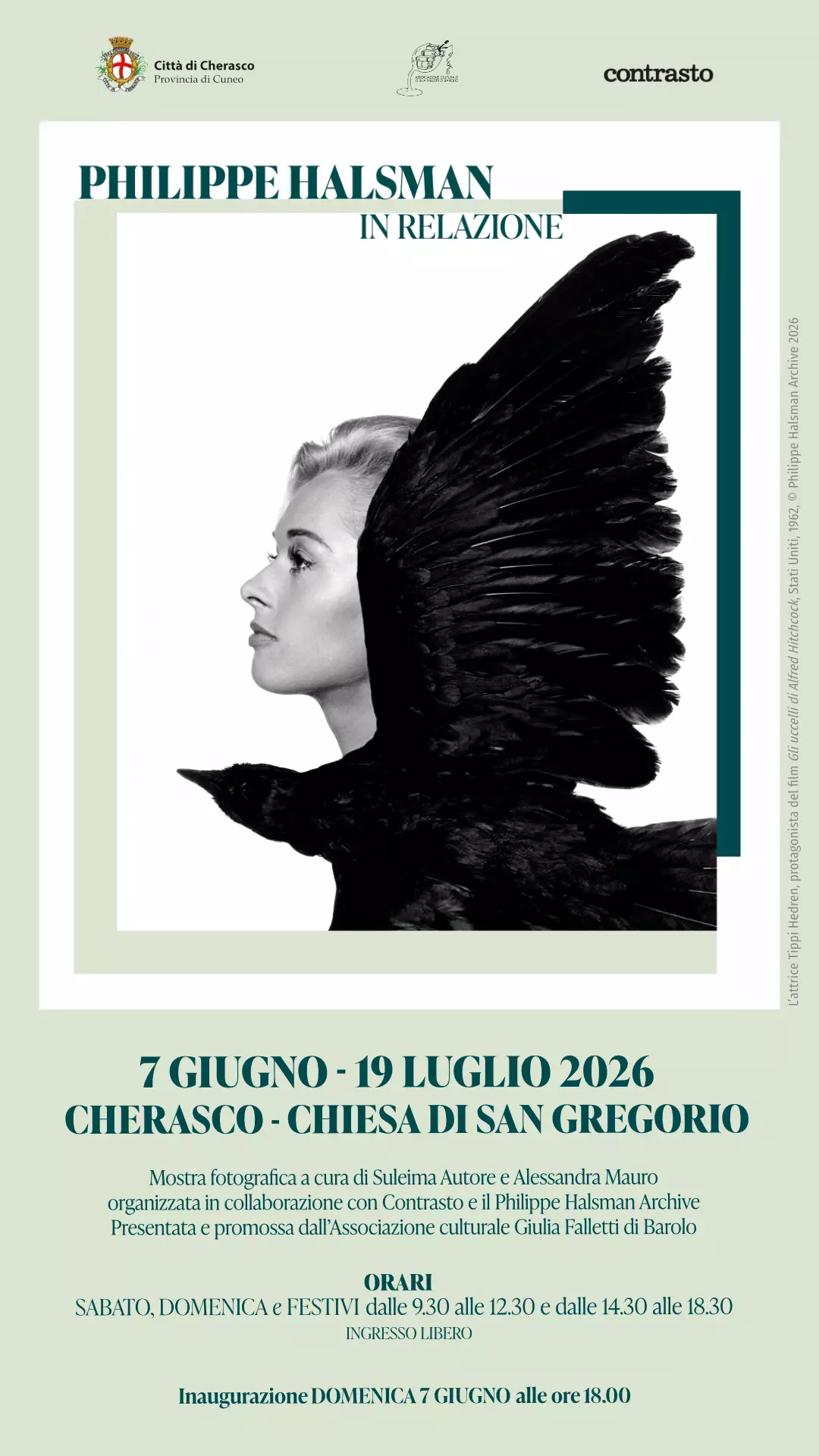 In Relazione mostra