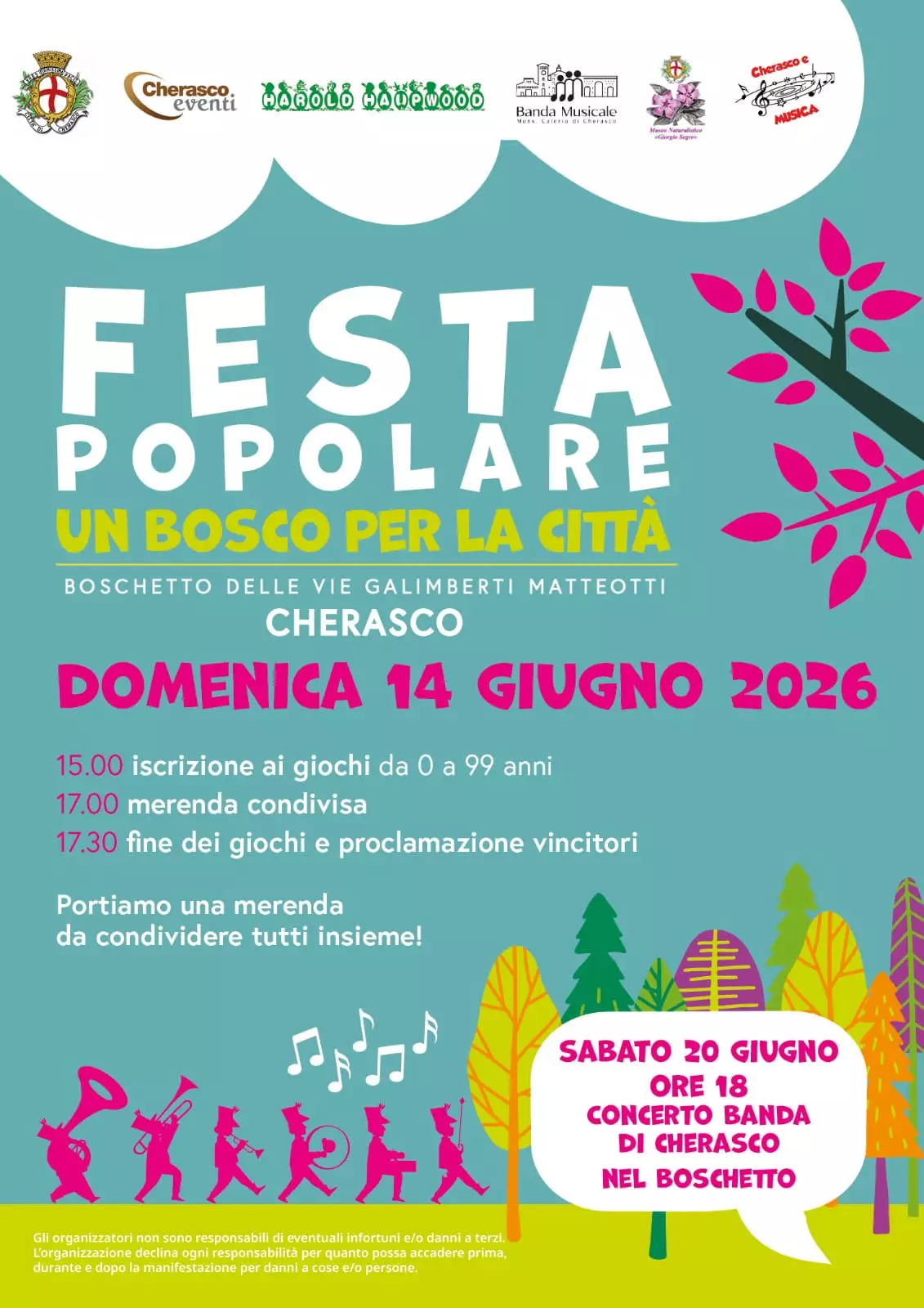 Un bosco per la città 2026