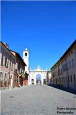 Arco del Belvedere