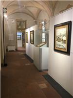 Palumbo mostra a Palazzo Salmatoris
