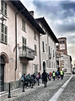 premiazione pedibus