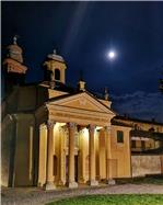 Madonnina notturno ph Silvio Genesio