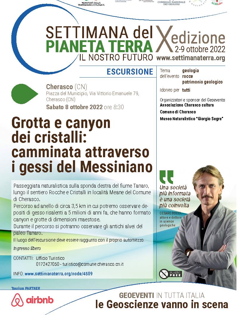 settimana pianeta terra
