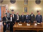 delegazione a Roma