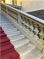 Palazzo Salmatoris scalone