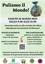 puliamo il mondo