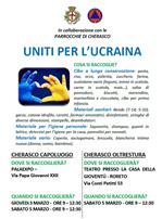 locandina raccolta beni