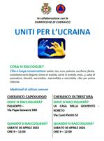 uniti per l'ucraina