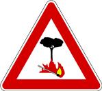 Allerta incendi boschivi