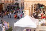 mercato dell'antiquariato
