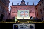 palco concerto all'opera