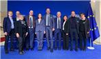 delegazione a Bruxelles