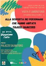 locandina disegniamo l'arte