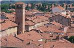 Cherasco panoramica